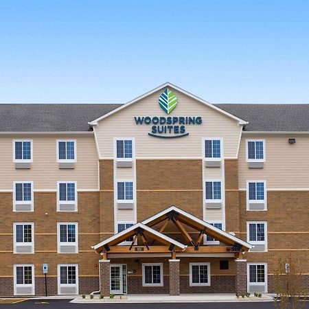 Woodspring Suites Chicago Darien Kültér fotó