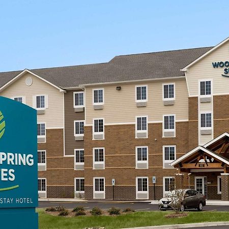 Woodspring Suites Chicago Darien Kültér fotó