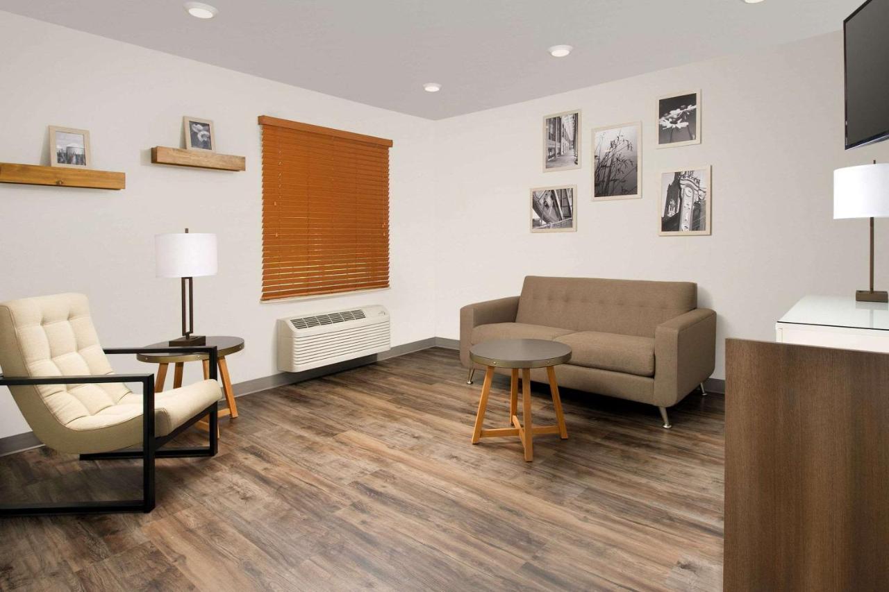 Woodspring Suites Chicago Darien Kültér fotó
