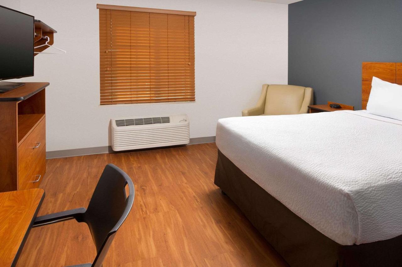 Woodspring Suites Chicago Darien Kültér fotó
