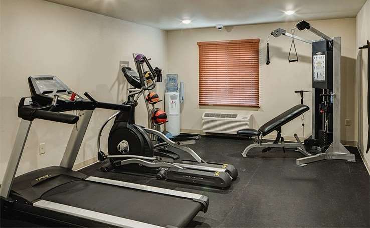 Woodspring Suites Chicago Darien Létesítmények fotó