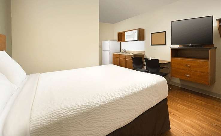 Woodspring Suites Chicago Darien Szoba fotó