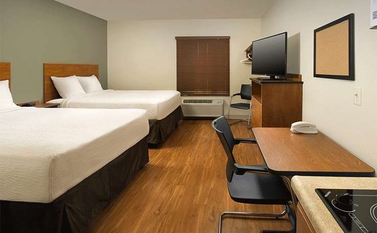 Woodspring Suites Chicago Darien Szoba fotó