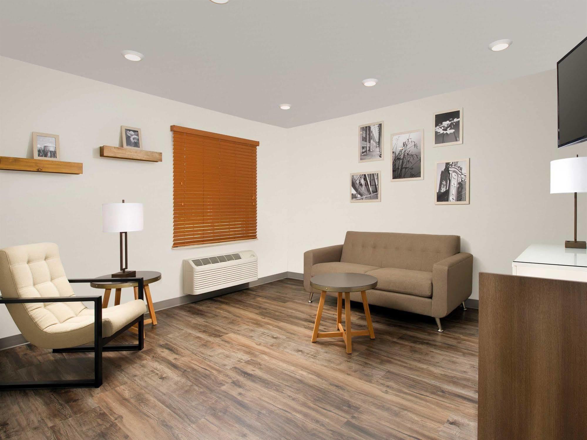 Woodspring Suites Chicago Darien Kültér fotó