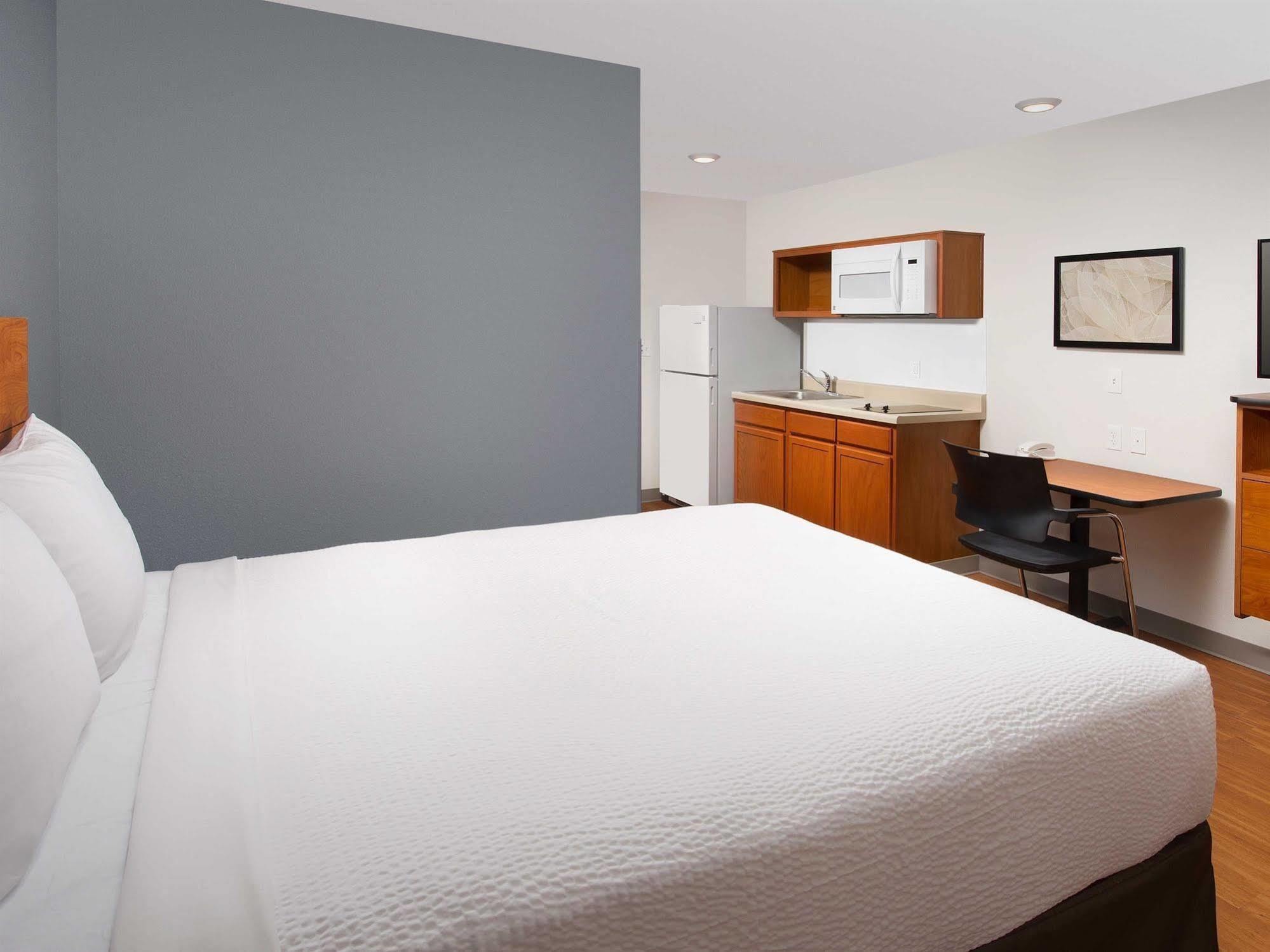 Woodspring Suites Chicago Darien Kültér fotó