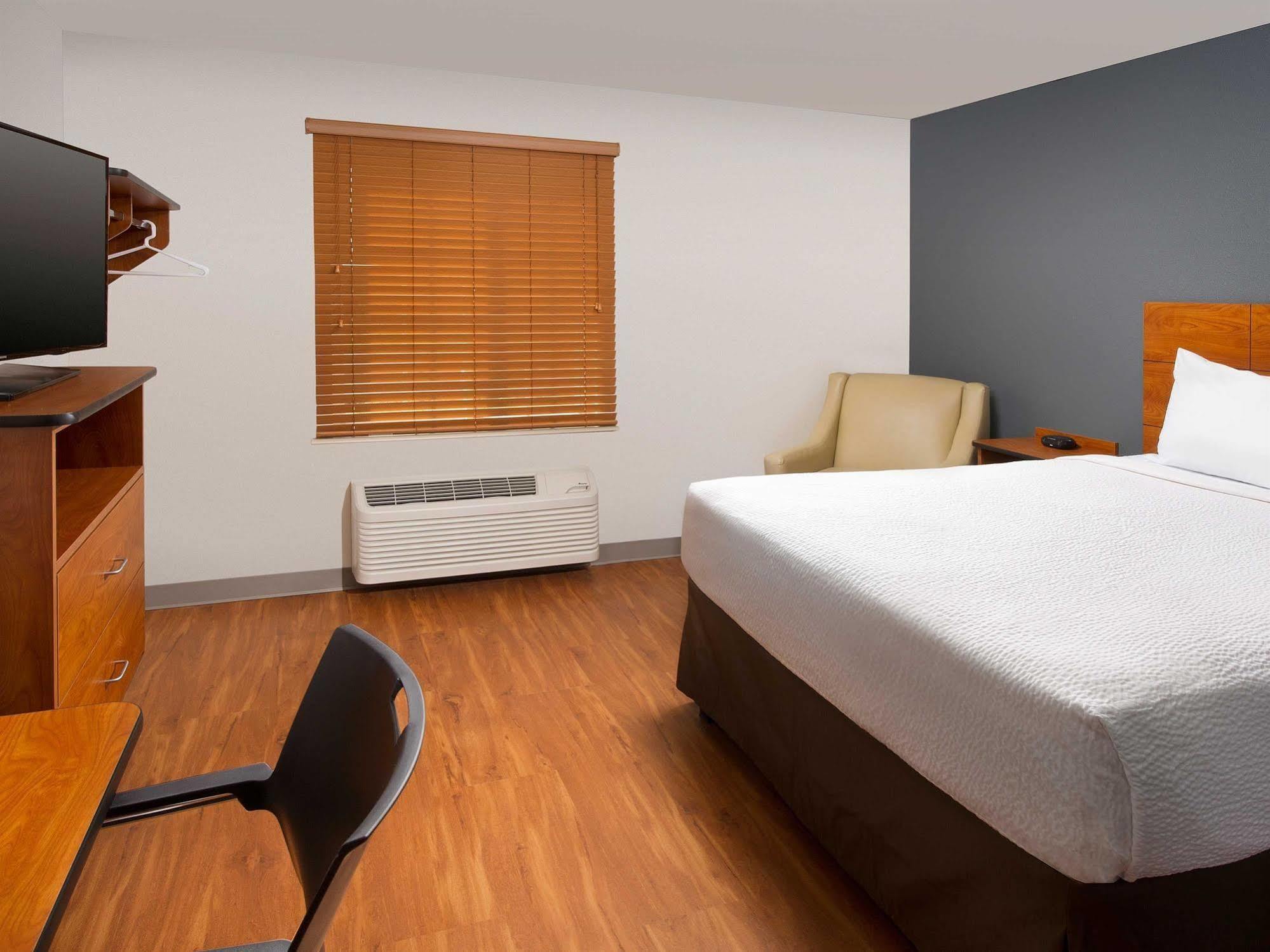 Woodspring Suites Chicago Darien Kültér fotó